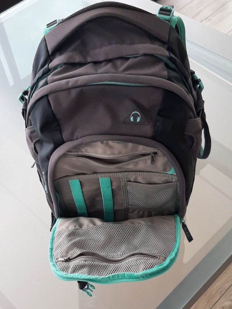Satch Kindertaschen: Satch Pack Rucksack anthrazint/mint ab CHF 1.00 – Gebraucht aus Rothenthurm von Schefe 3