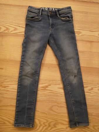 Gefütterte Jeans Gr 146
