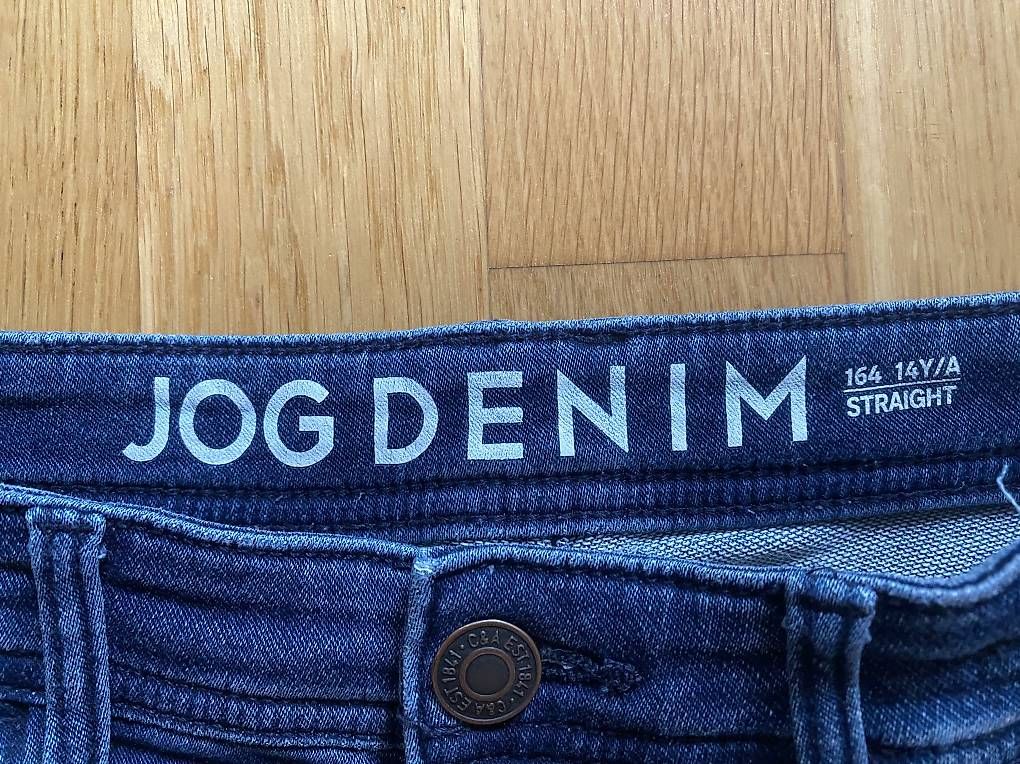 We Hosen: Jog Denim Jeans Gr. 164 – Gebraucht aus Baden von CoBlume 2