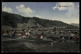 AK Schüpbach i. E., Ortsansicht