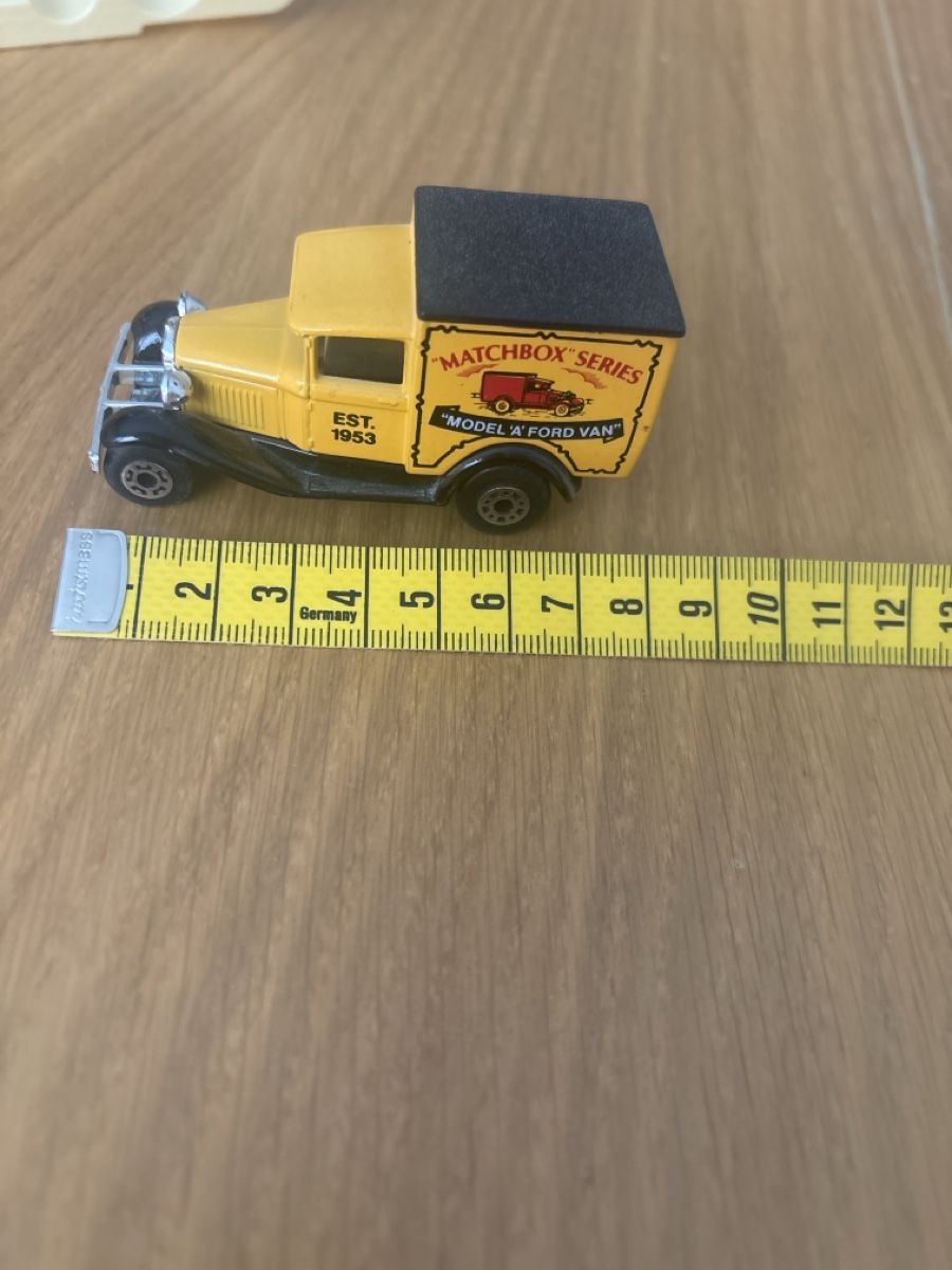 Ford Modellautos: Camionnette anglaise  – Neu (gemäss Beschreibung) aus Orbe von car_8grw 7
