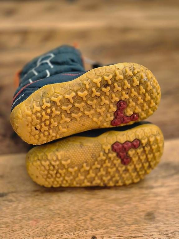 Scarpe per ragazzi: Vivo Barefoot Schneestiefel Große 21 – Usato da Bremgarten AG venduto da Noii 2