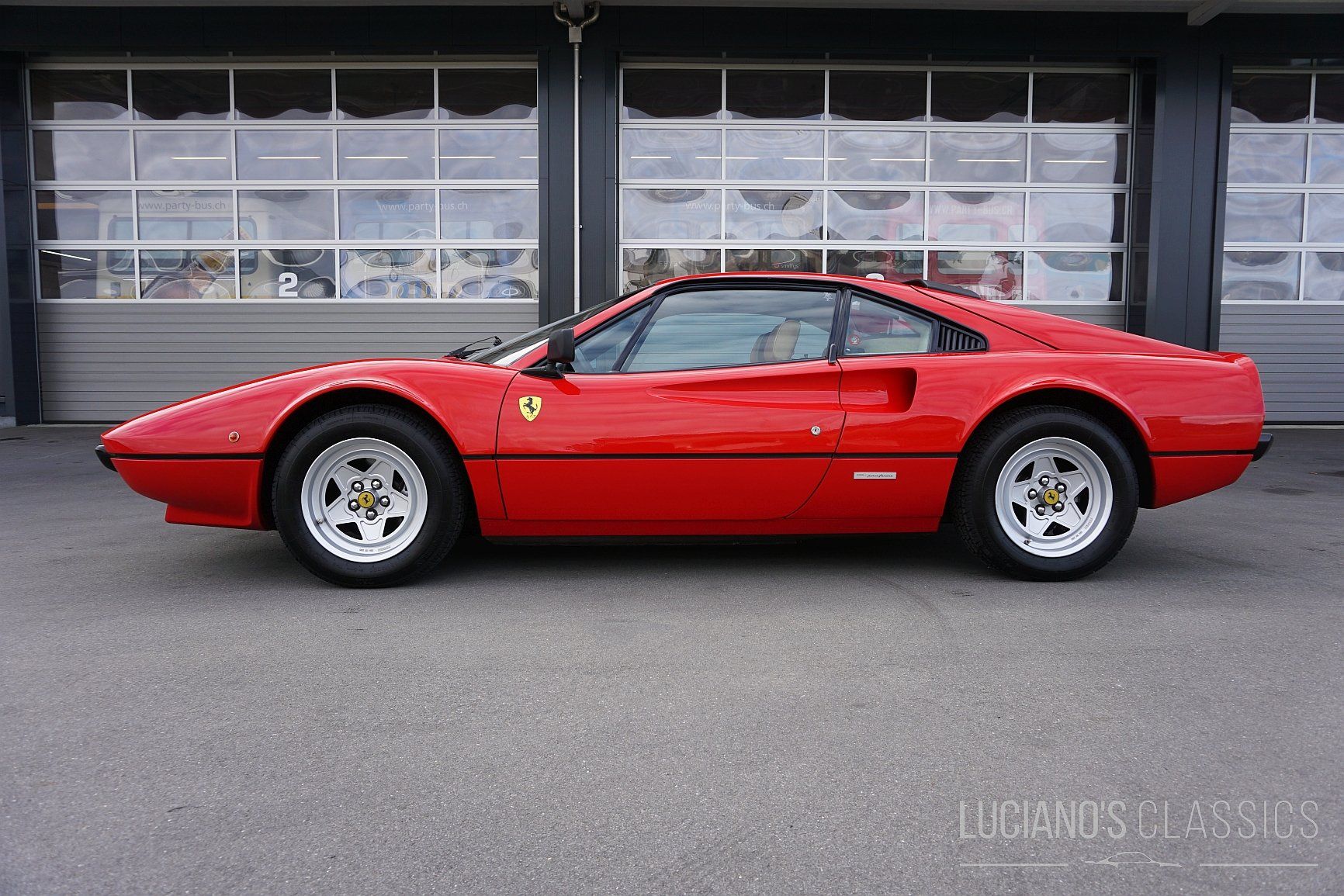 Ferrari Automobili: 1981 Ferrari 308 GTBi – Usato da Grosswangen venduto da LUNI_Classic_Cars 1
