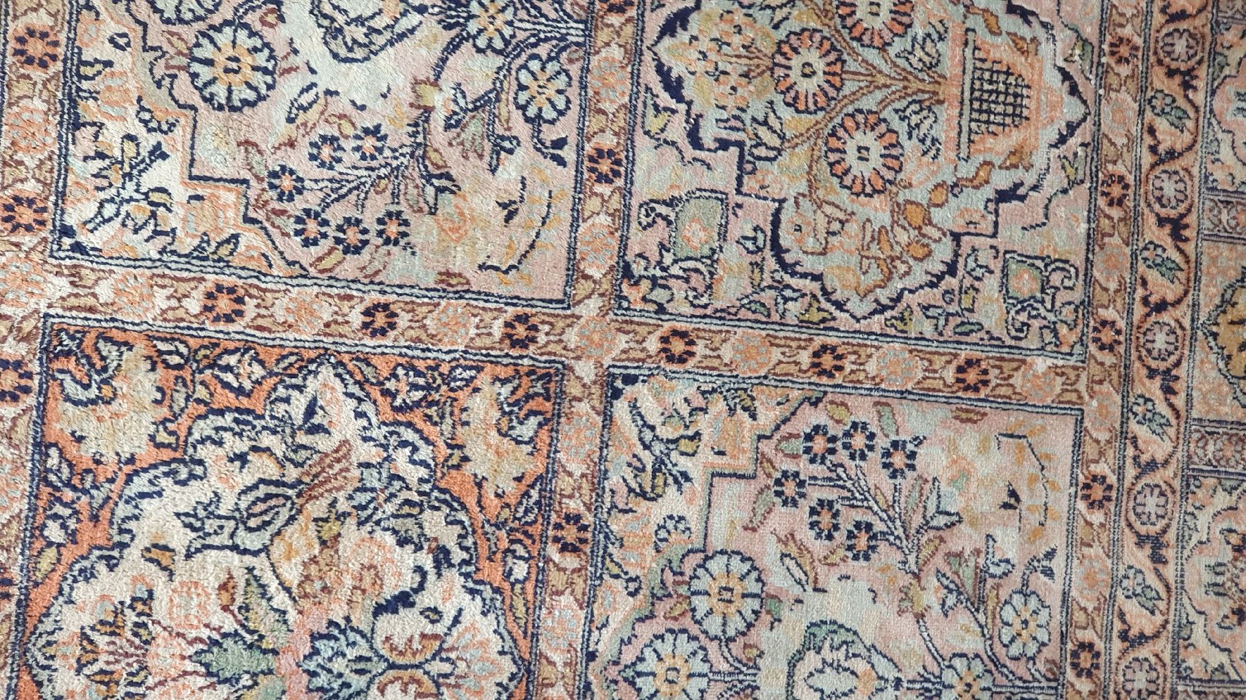 Tapis: tepich kaschmir – D'occasion à Dagmersellen par JONKO44A 5