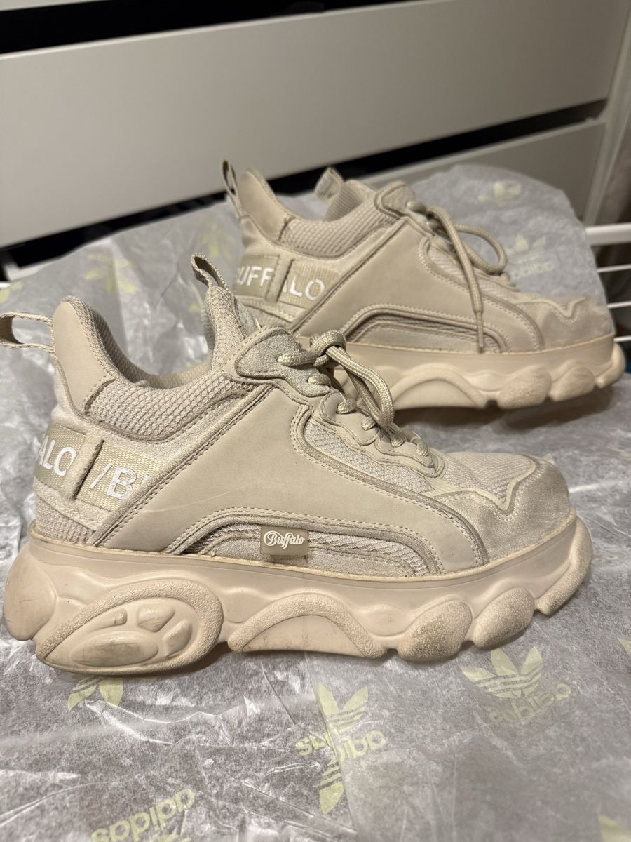 Buffalo Scarpe da uomo: BUFFALO Schuhe Gr. 39 – Usato da Dietikon venduto da daryam 1