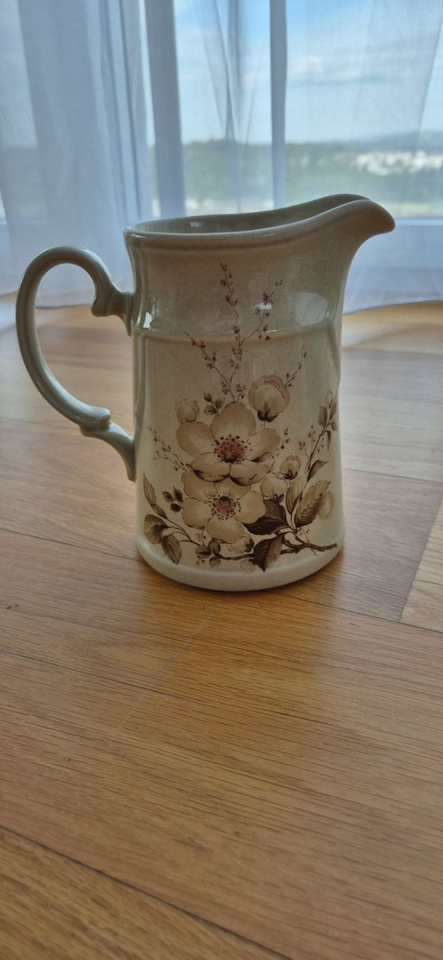 Winterling Geschirrsets: Grosses Geschirr-Set mit Blumenmuster – Neu (gemäss Beschreibung) aus Rothenburg von Ajax111 5