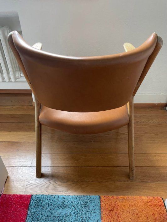 Poltrone: Vintage-Stuhl Sessel – Usato da Zürich venduto da valevare 3