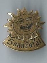 Placchette & Badge: Sonnental  Pin – Usato da Zürich venduto da t24_de
