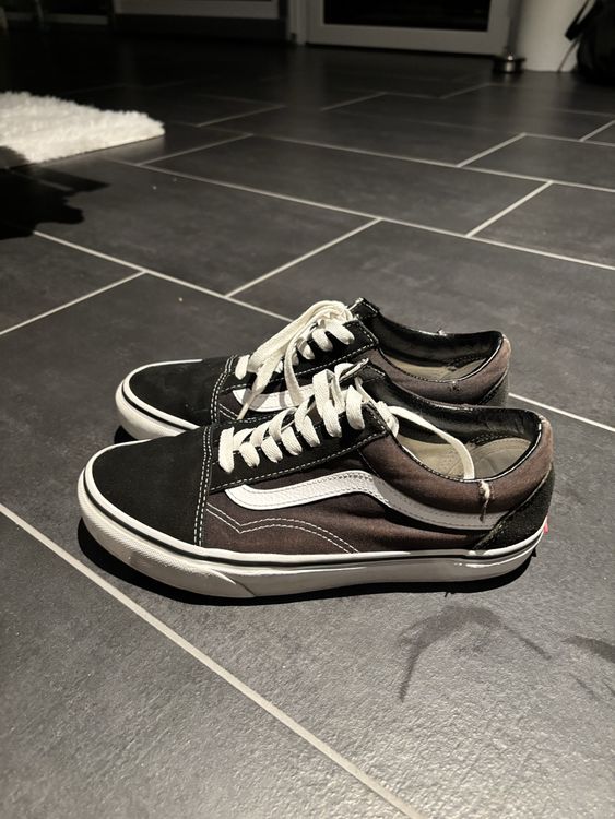 Vans Scarpe da donna: Vans Old Skool – Usato da Ormalingen venduto da bil_mlh2 2
