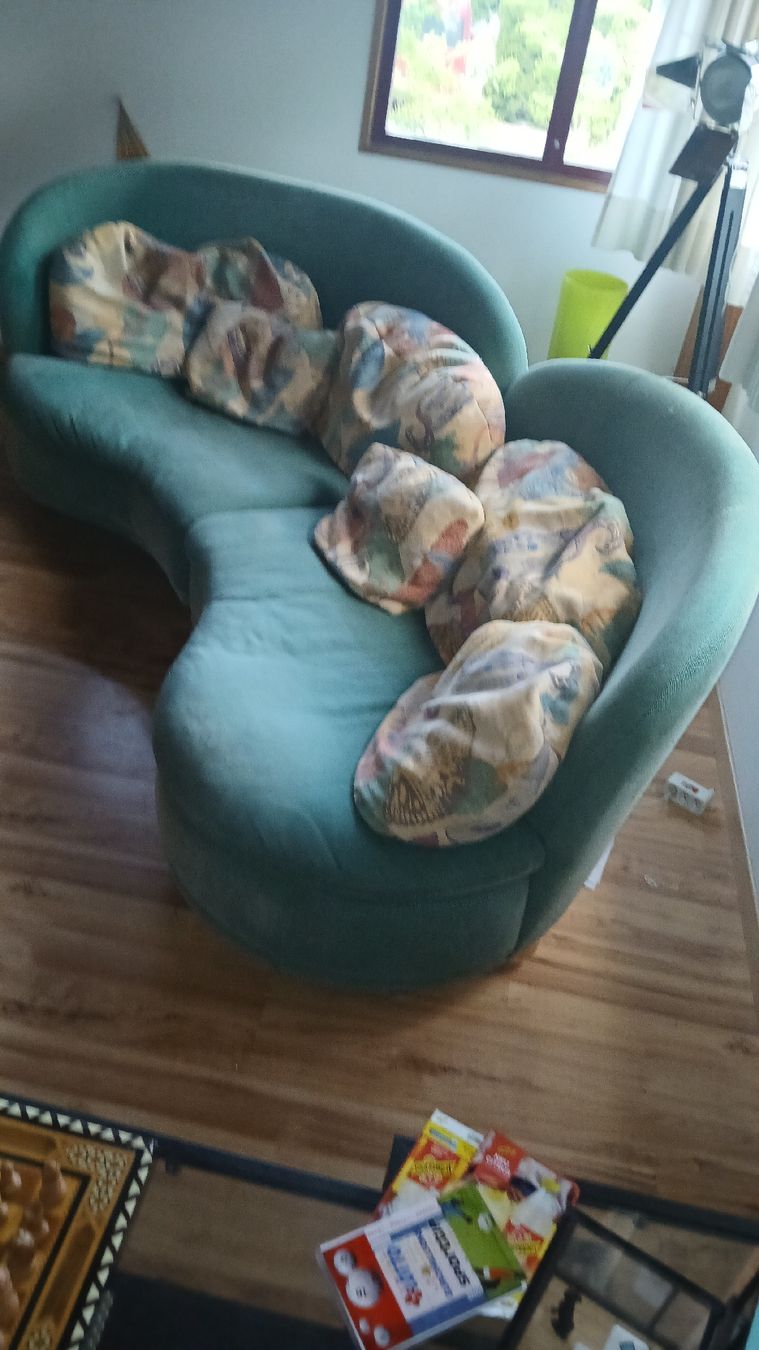 Sofas: Designer Polster Gruppe  – Gebraucht aus Tägerwilen von gla_wv58 1