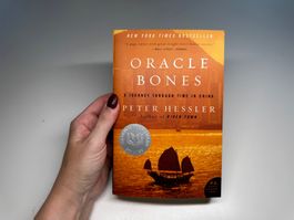 NOVEL: Peter Hessler, Oracle bones