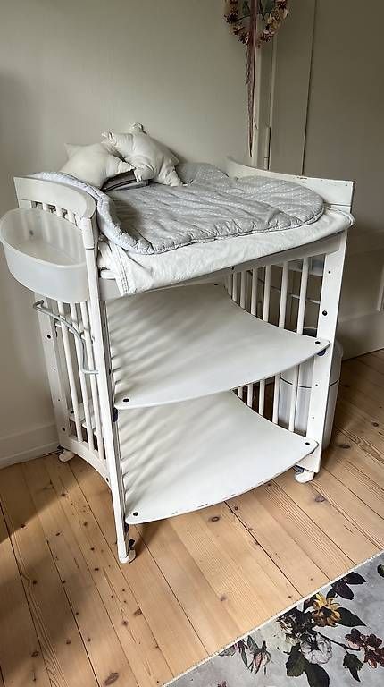 Fasciatoi & Accessori: Stokke Wickeltisch – Usato da Vaduz venduto da pluesh