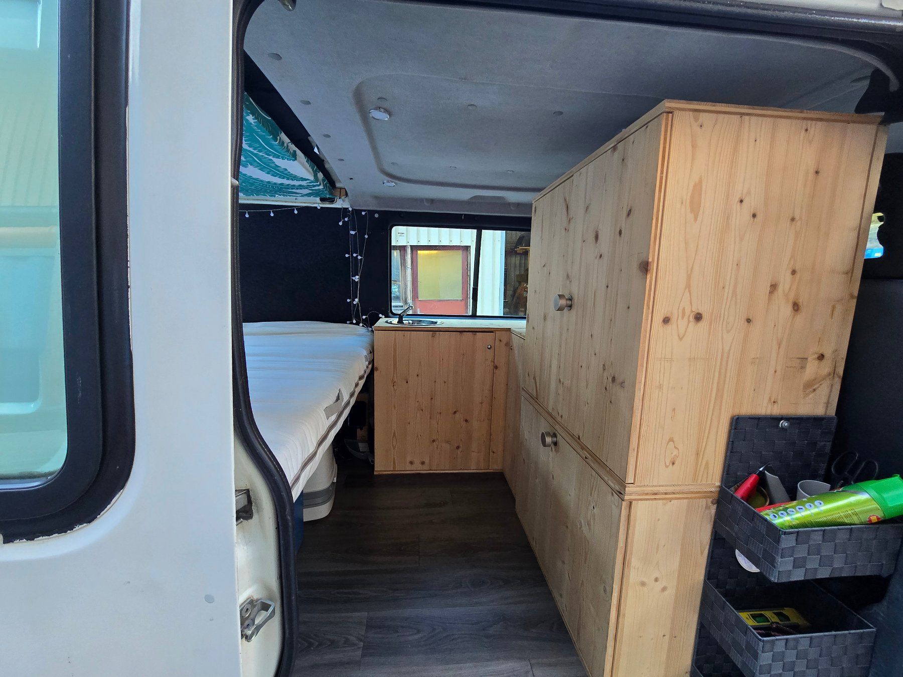 Iveco Veicoli da campeggio: Iveco Daily III Camper – Usato da Stans venduto da BKR89 5