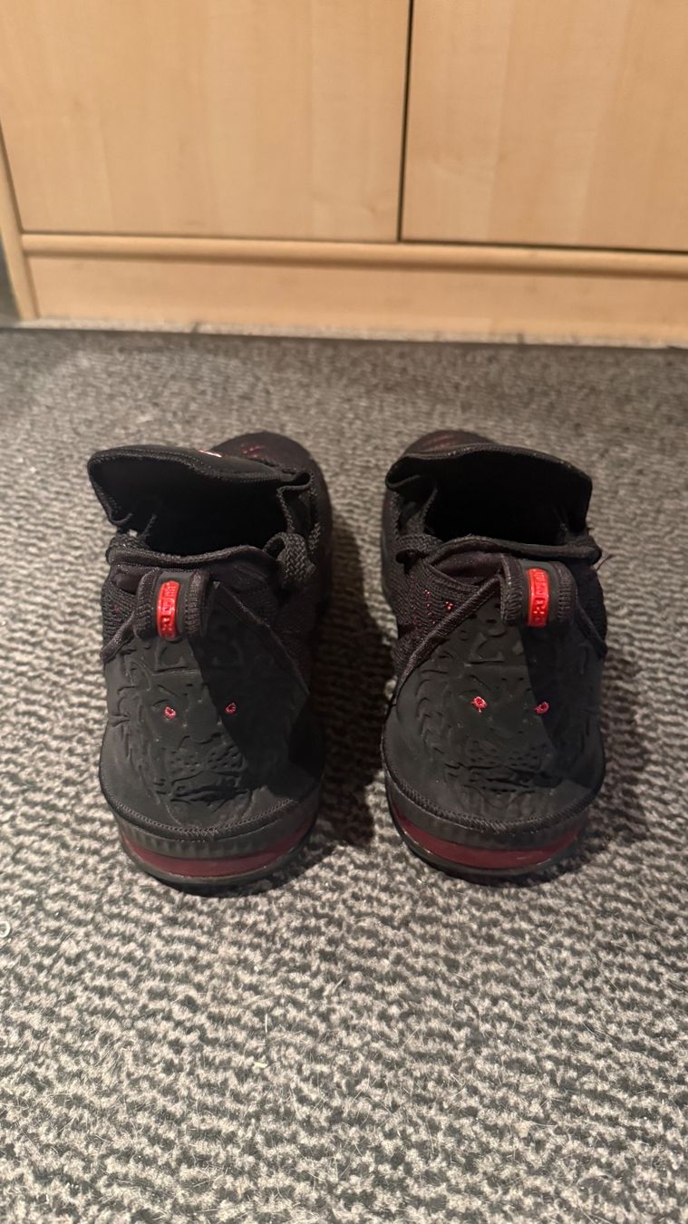 Nike Scarpe da uomo: Nike LeBron 16 Turnschuhe schuhgrösse 43 – Usato da Wädenswil venduto da Ben034 2