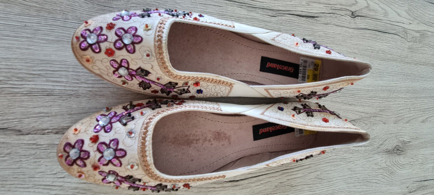 Scarpe da donna: GRACELAND Schuhe gr.39 – Usato da Grossdietwil venduto da GNOM313