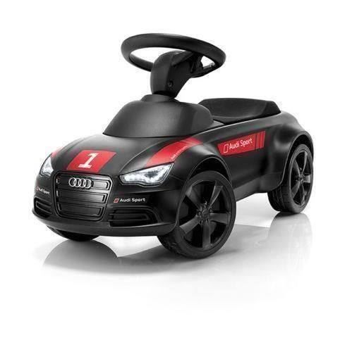 Original Audi Junior Quattro In Rot NEU 3201810010  Produktbild-Vorschau 2