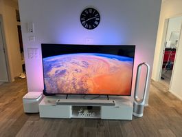 Philips, 75", HDR, Dolby Vision, Dolby Atmos, 144 Hz, eARC