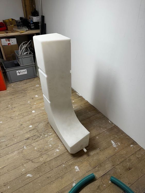 Abbeveratoi e trogoli: Wassertank 90 Liter - Frischwassertank - Camper / Wohnmobil – Nuovo e nell'imballaggio originale da Rickenbach LU venduto da rruy 2