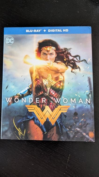 Wonder Woman / Wonder Woman 1984 2 x Blr (Neuf (Voir description)) à St ...