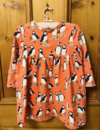 Frugi Kleid / Grösse 86/92 / Top Zustand / NEUWERTIG