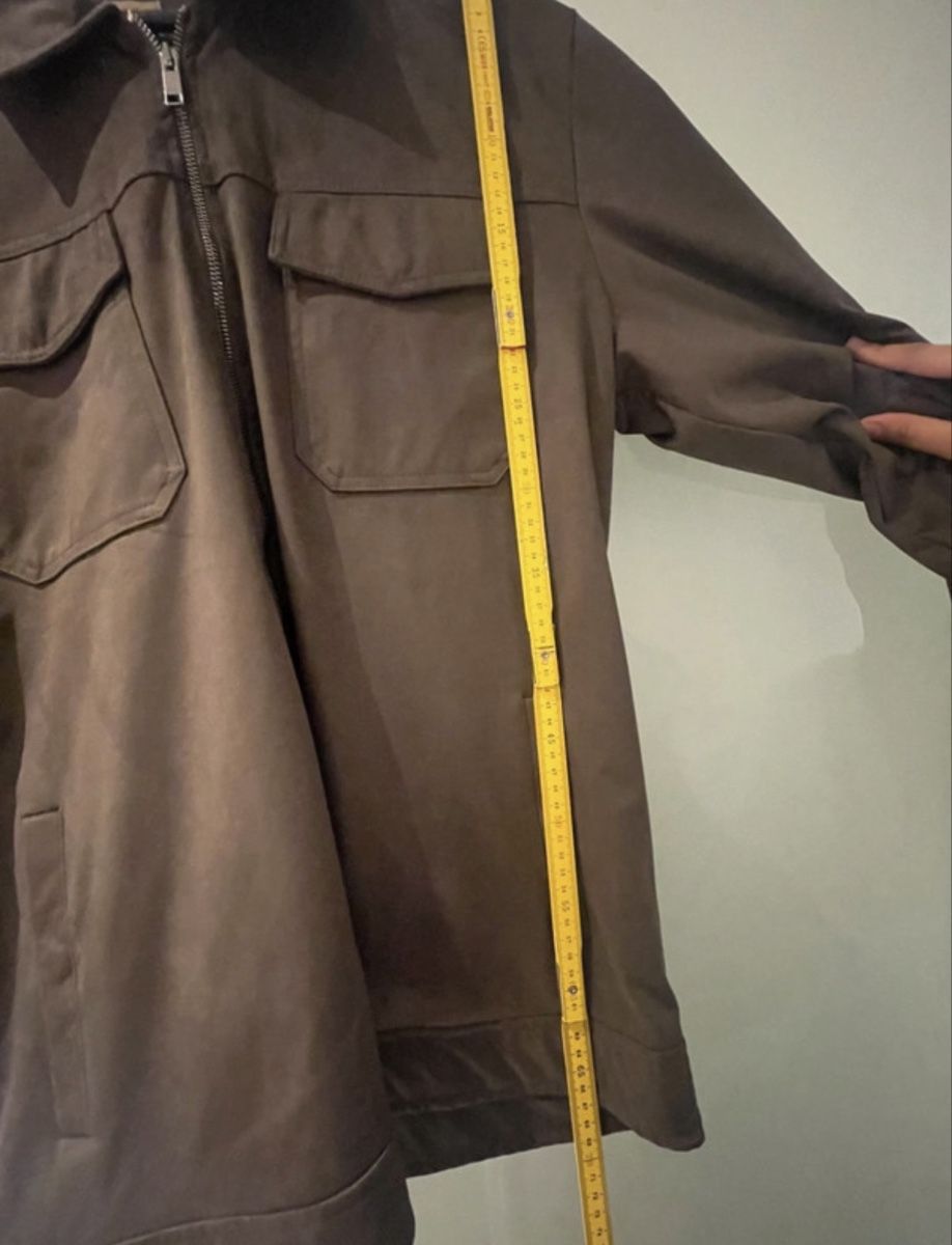 Zegna Jacken: Veste en daim Zegna  – Neu (gemäss Beschreibung) aus Plan-Les-Ouates von Loved_Panda_Clothing 3