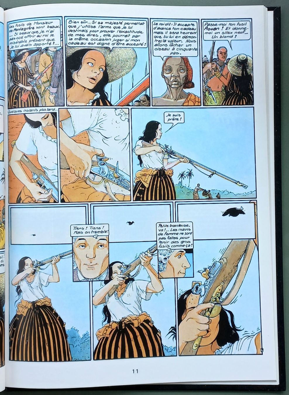Fumetti: BD Comic - Les passagers du vert 4 - L'heure du serpent – Usato da Niederuzwil venduto da lubimaja 2