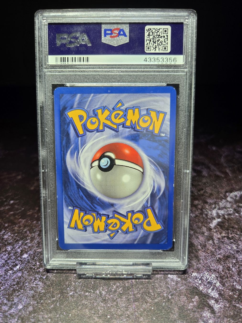 Pokémon Carte collezionabili: 2000 POKEMON ROCKET 3 DARK BLASTOISE-HOLO PSA 7 – Usato da Lauerz venduto da gp9_zt9k 9