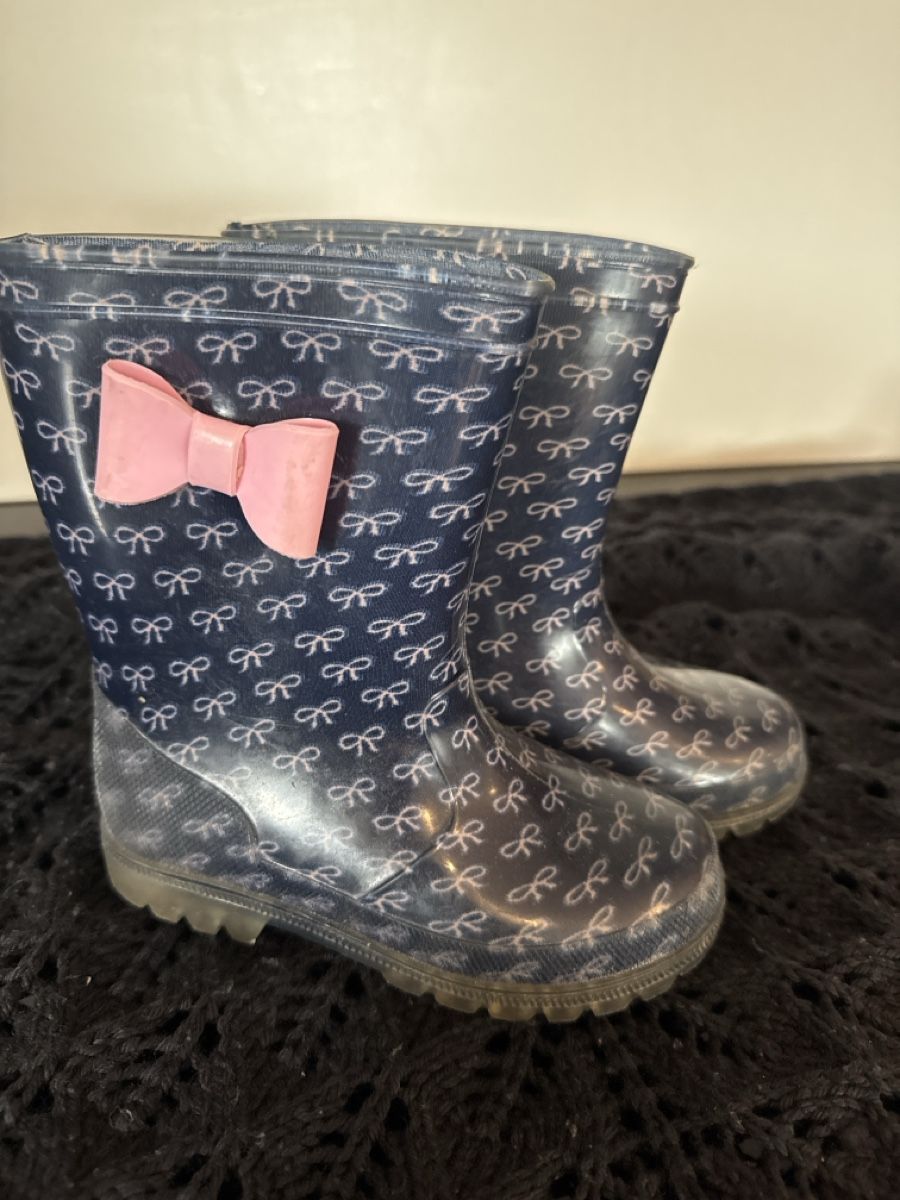 Scarpe per ragazze: Gummistiefel Gr. 27 – Usato da Grabs venduto da Shelly_87