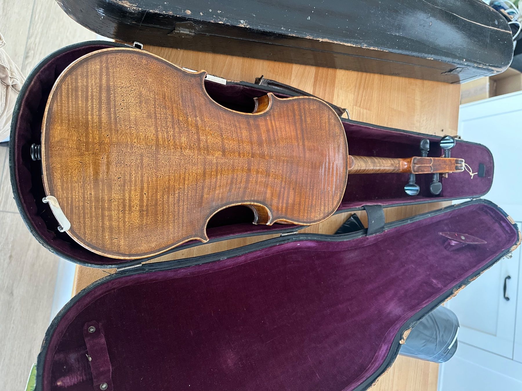 Instruments de musique: Geige – D'occasion à Hirzel par Harp079340 1