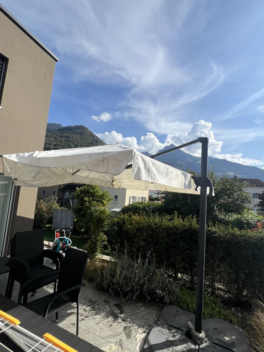 Sonnenschirme: Sonnensxhirm – Gebraucht aus Niederurnen von MarcFischli82