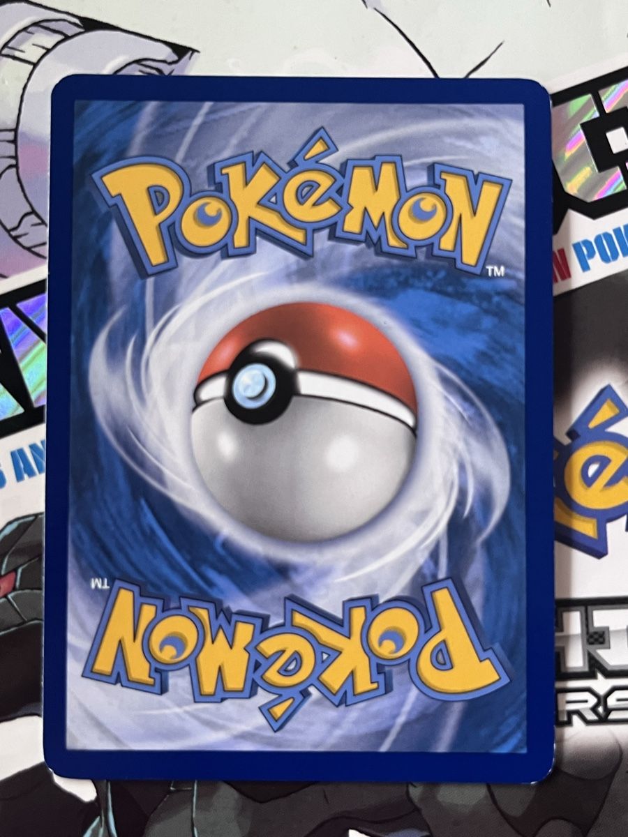 Pokémon Carte collezionabili: Pokémon Kyurem blanc XY 81 – Nuovo (secondo la descrizione) da Le Grand-Saconnex venduto da Koko.hime_ 1