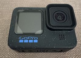 GoPro Hero 12 Black mit viel Zubehör