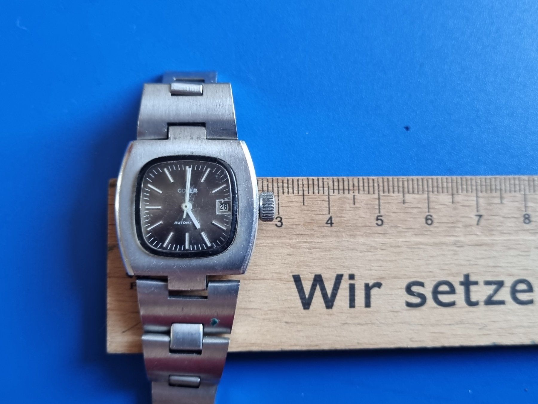 Orologi: Automatic Uhr – Usato da Schaffhausen venduto da Leveron13 4