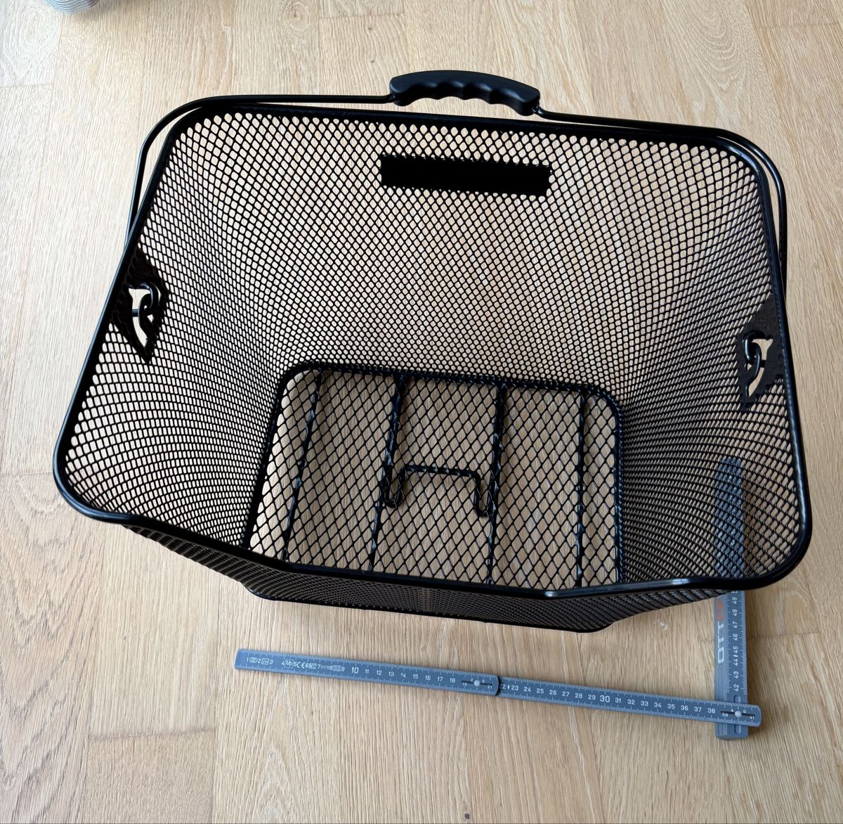 Ersatzteile: Velokorb neu, 25cm hoch – Neu (gemäss Beschreibung) aus Zürich von earlygrey 2