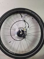 Shimano Vorderrad  26