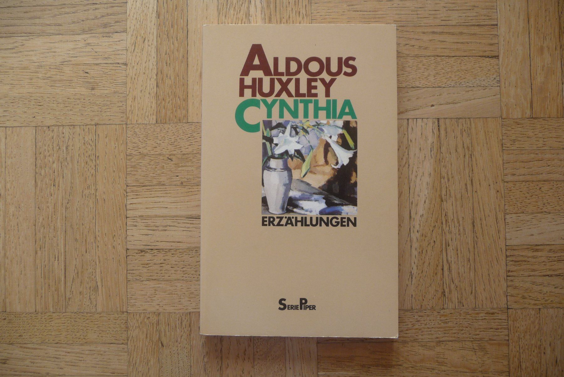 Libri: Aldous Huxley, Cynthia – Usato da Zürich venduto da Edje