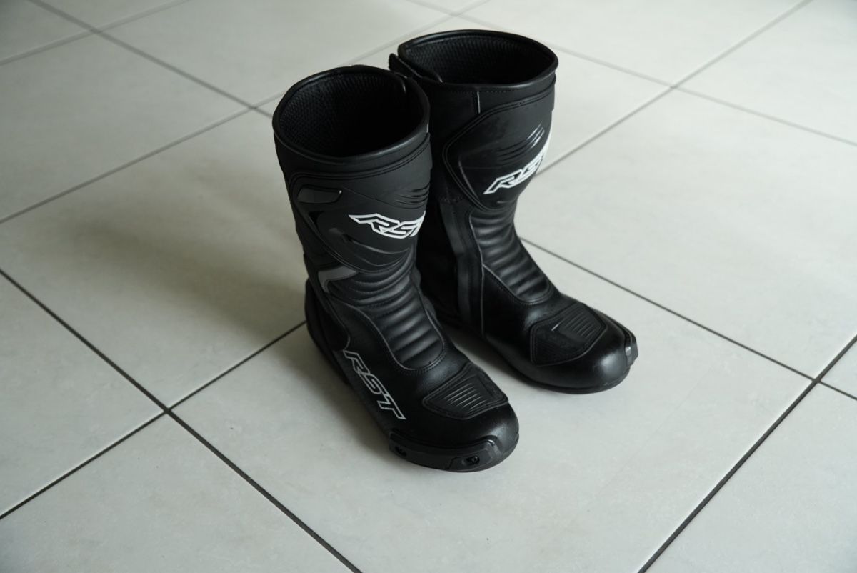 Scarpe da uomo: RST S1 Motorradstiefel – Usato da Steffisburg venduto da Joepilot