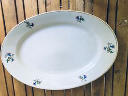 Schöner Vintage Servierteller von Langenthal