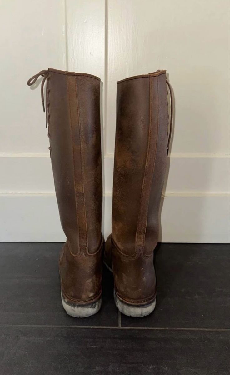 Scarpe per ragazze: Soubirac Leder Reitstiefel – Usato da Nesslau venduto da chi_w9mw 1
