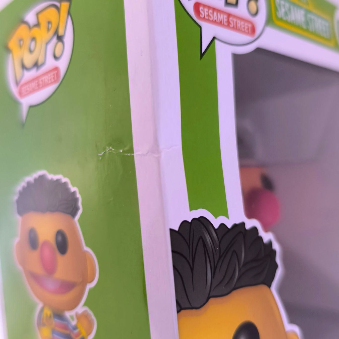 Funko Figuren: Funko Sesame Street 04 Bert & 05 Ernie – Neu und originalverpackt aus Muttenz von hak_dsk9 4