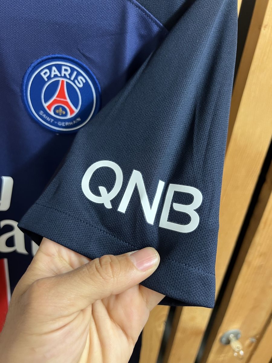 Nike Canottiere & Pantaloni: PSG Trikot Ibrahimovic Nike – Usato da Cully venduto da DealerPrice 4