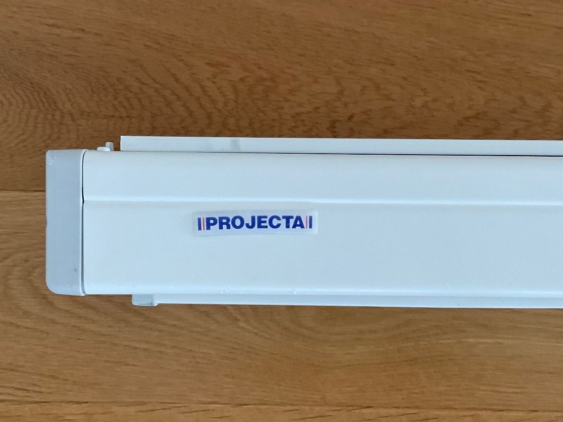Home Cinema: Projecta Rollo-Leinwand – Usato da Zufikon venduto da AGLAOPHOTIS 3
