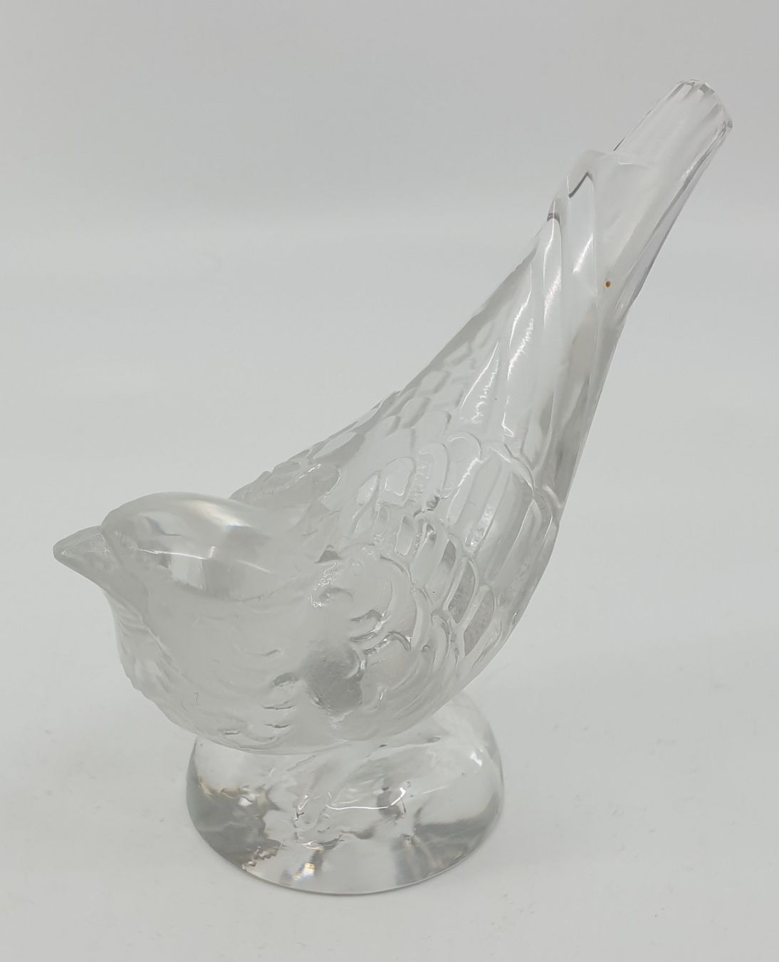 Figuren: Glasvogel – Gebraucht aus Emmen von magelan 1