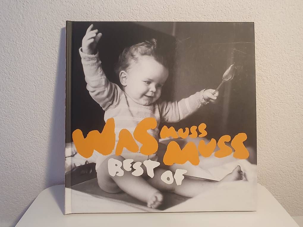 Libri: Was muss muss - Herbert Grönemeyer – Nuovo (secondo la descrizione) da Bern venduto da PH85BE