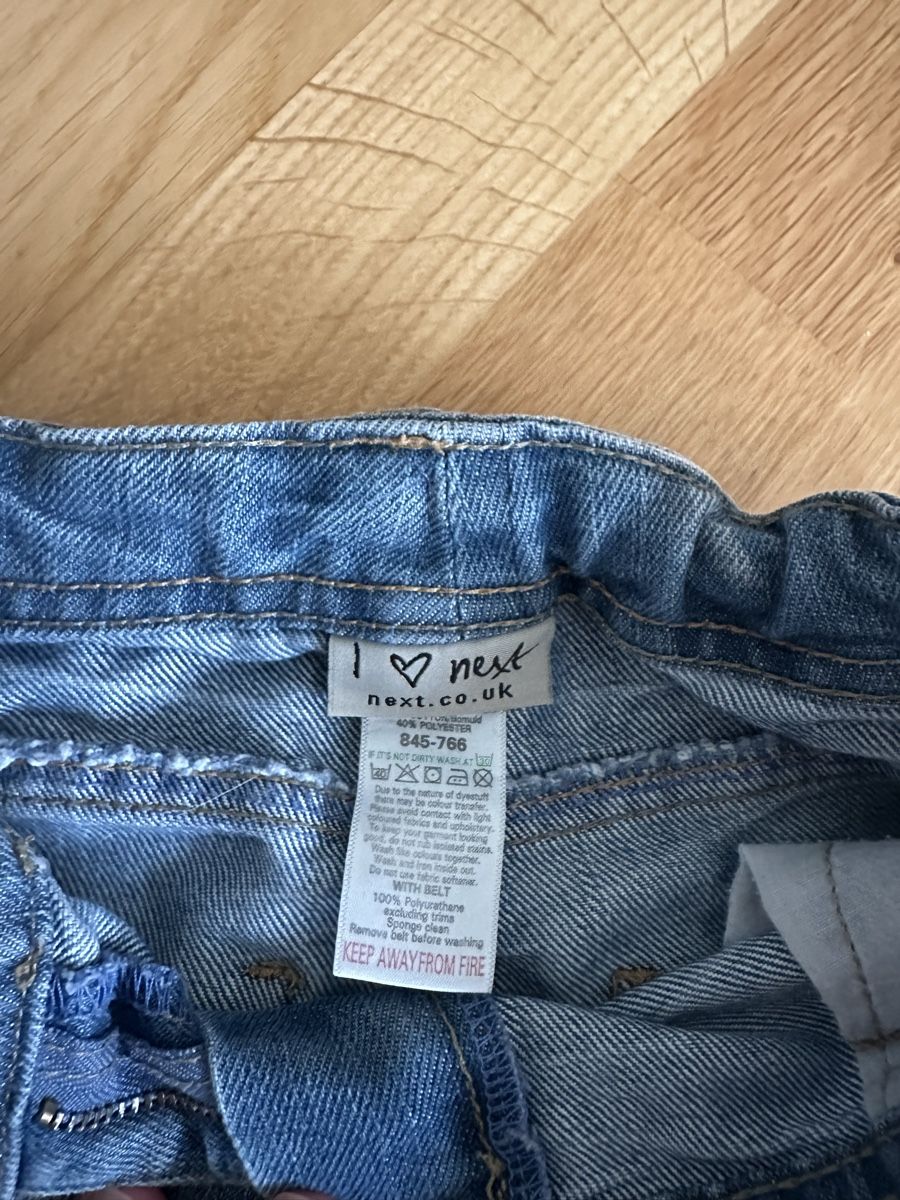 Next Vestiti & Gonne: Jeansrock Next – Usato da Dürrenroth venduto da tvy_bh56 1