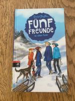 Jugendbuch Fünf Freuende im alten Turm