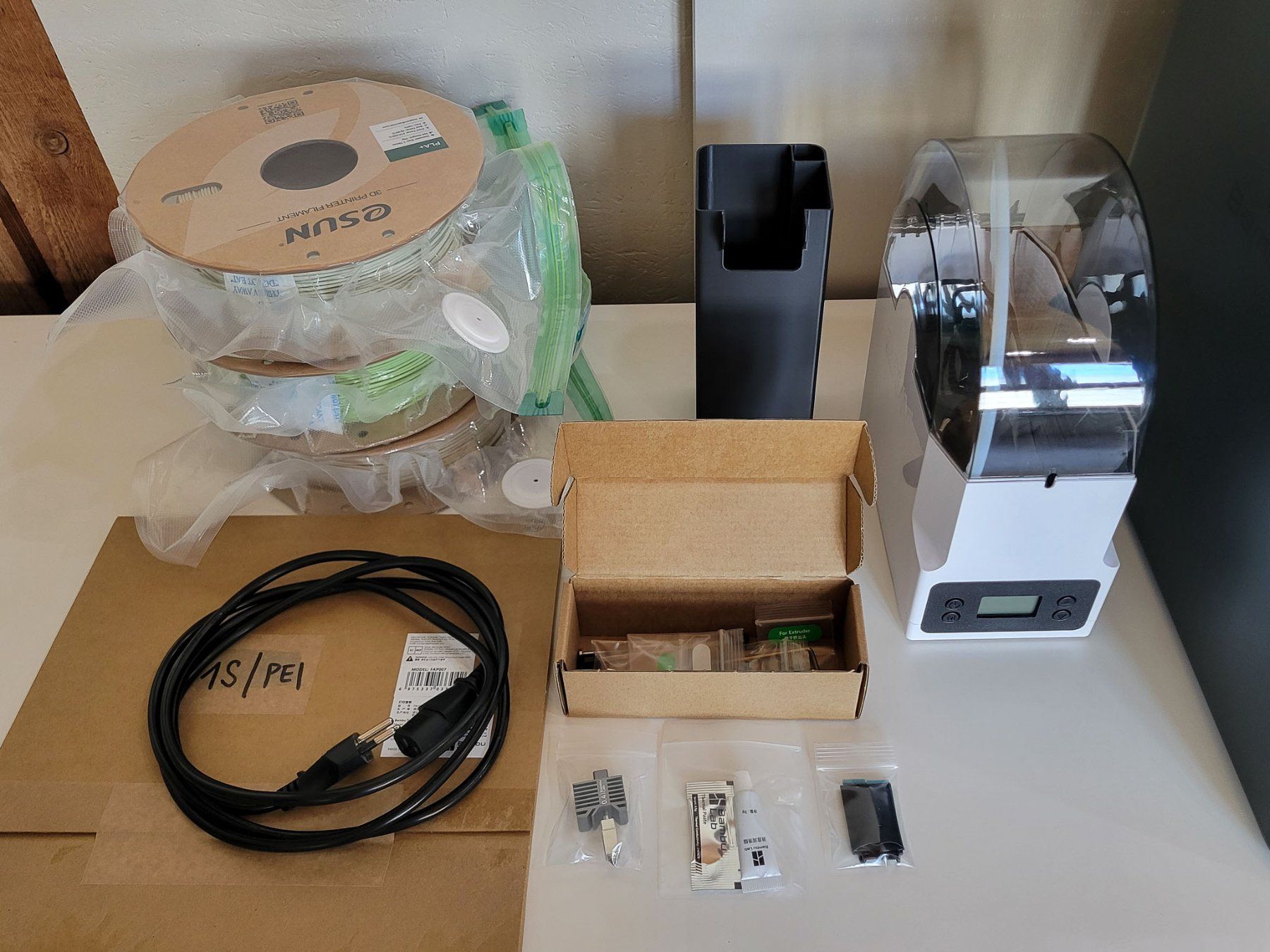 Bambu Lab 3D Drucker: Bambu Lab P1S – Gebraucht aus Embrach von iniiminii 4