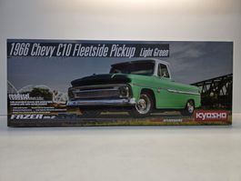 Kyosho Chevy C10 Fleetside Pickup 1966 Fazer MK2 ARTR