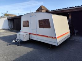 Rapido Klappwohnwagen