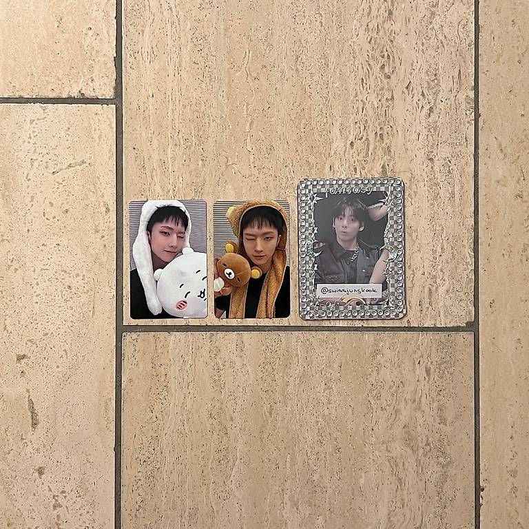 Cartes à collectionner: Kpop photocards P1harmony – D'occasion à Berikon par Alice_z